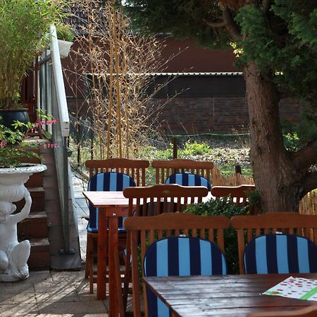 Hotellerie Gasthaus Schubert 가르브센 외부 사진