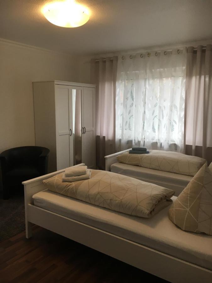 Hotellerie Gasthaus Schubert 가르브센 외부 사진