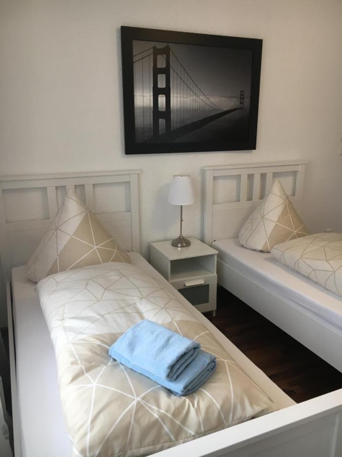 Hotellerie Gasthaus Schubert 가르브센 외부 사진