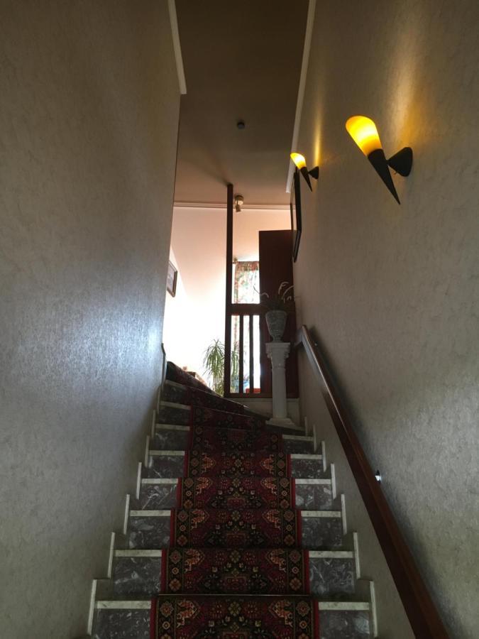 Hotellerie Gasthaus Schubert 가르브센 외부 사진