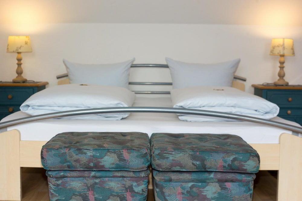 Hotellerie Gasthaus Schubert 가르브센 외부 사진