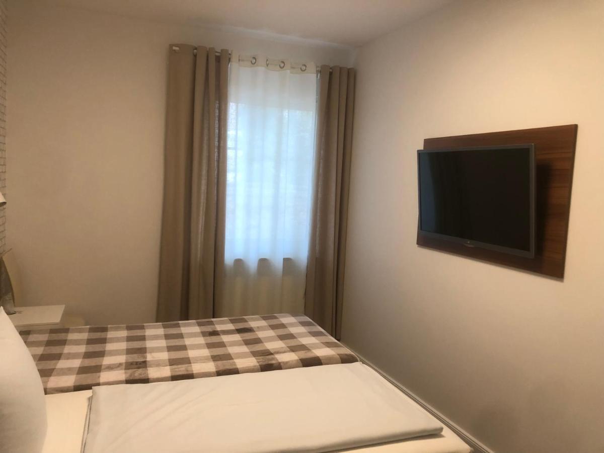 Hotellerie Gasthaus Schubert 가르브센 외부 사진