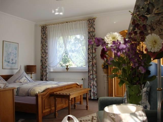 Hotellerie Gasthaus Schubert 가르브센 외부 사진