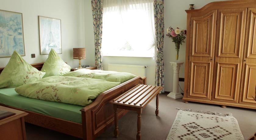 Hotellerie Gasthaus Schubert 가르브센 외부 사진