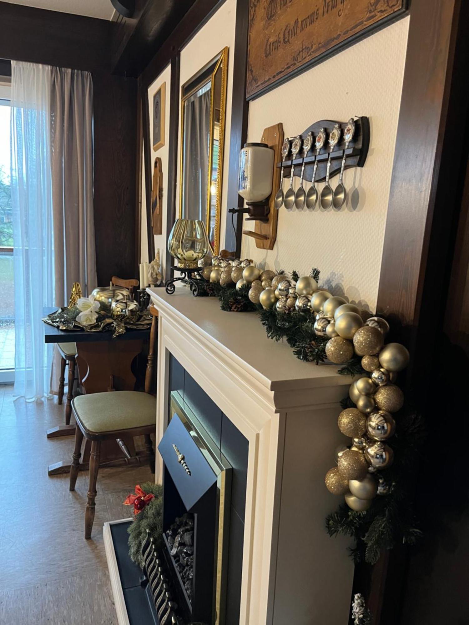 Hotellerie Gasthaus Schubert 가르브센 외부 사진
