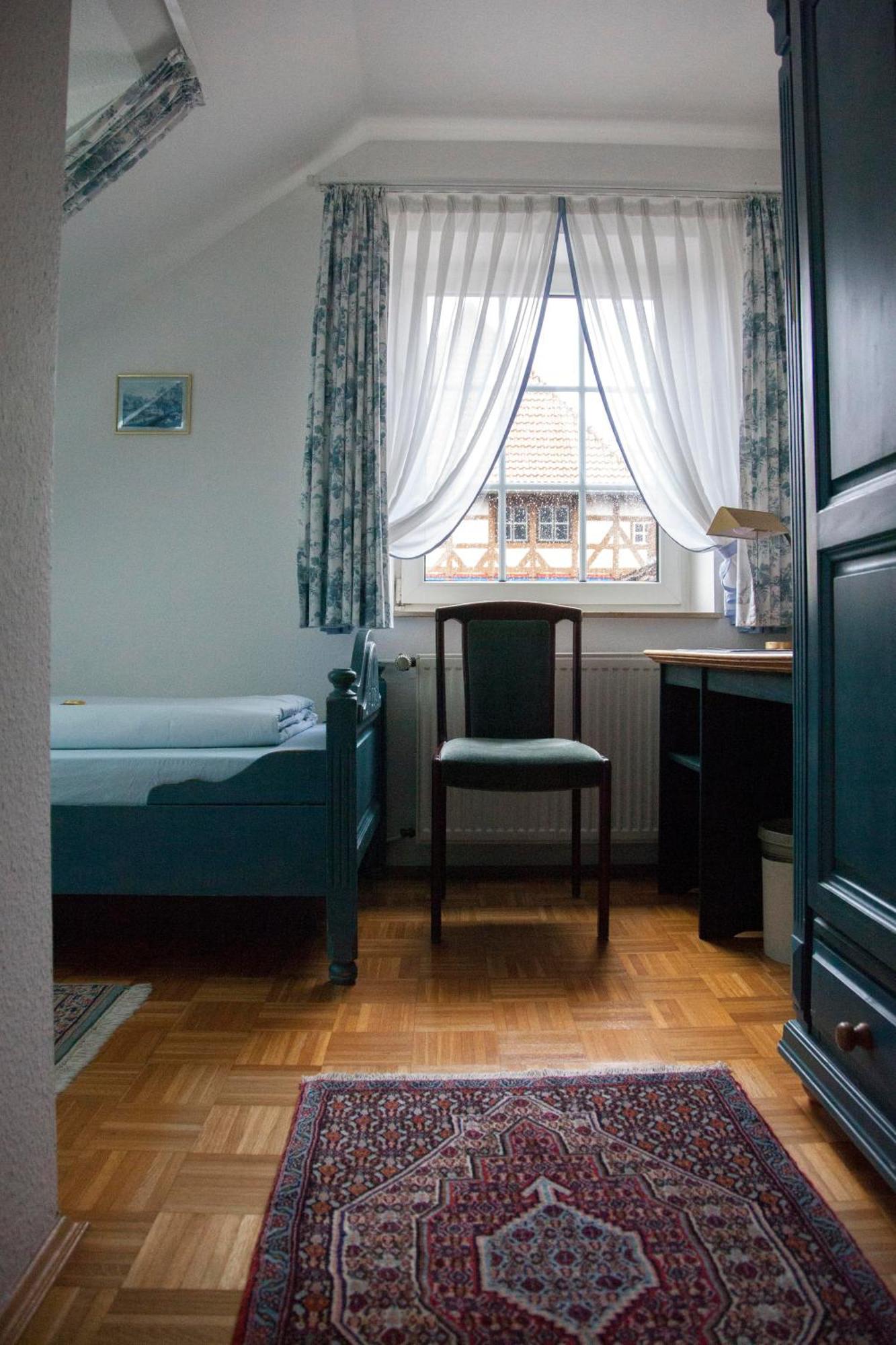 Hotellerie Gasthaus Schubert 가르브센 외부 사진