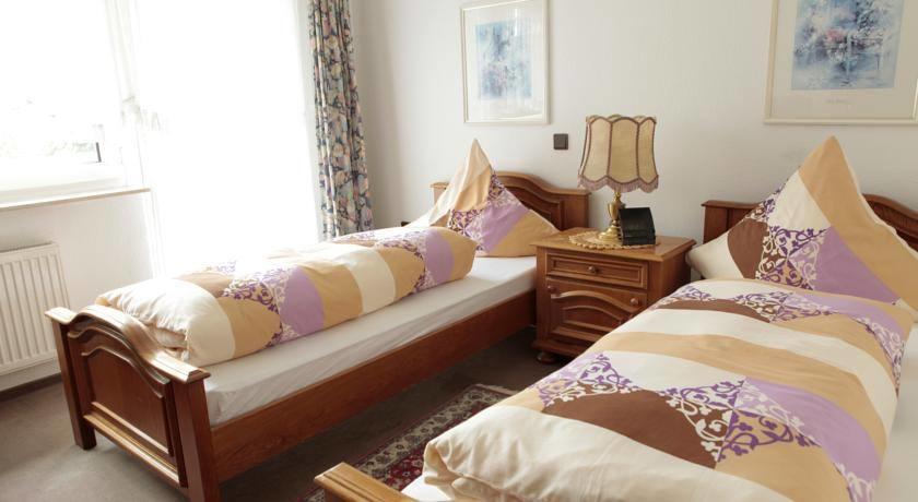 Hotellerie Gasthaus Schubert 가르브센 객실 사진